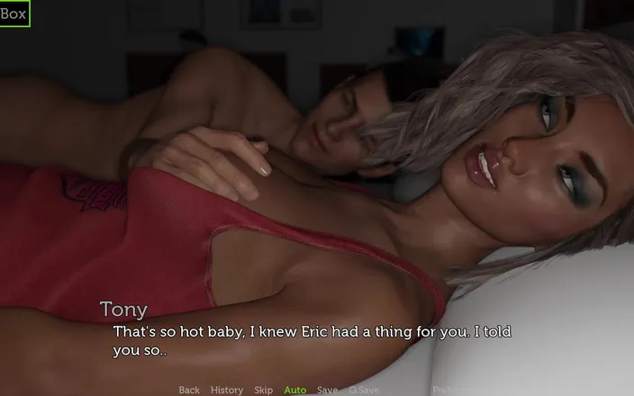 Porngame201: The Adventurous Couple #3