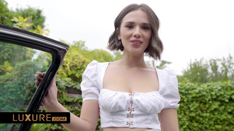 Luxure: Liburan seks Ginebra Bellucci dan eve Sweet