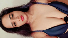 Your Arya: Bhabhi desi bertetek besar dihisap dan dikongkek oleh adik ipar