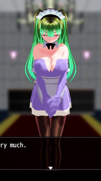 Ultimate Fighting Girl 2 Selene After Battle(boko877)