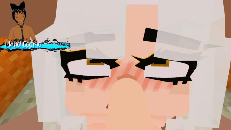 Manor Cookie: Minecraft Jenny Mod Fapcraft Meeting some one special with some...