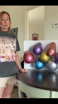 Pop My Balloons, Win My Dirty Prizes!