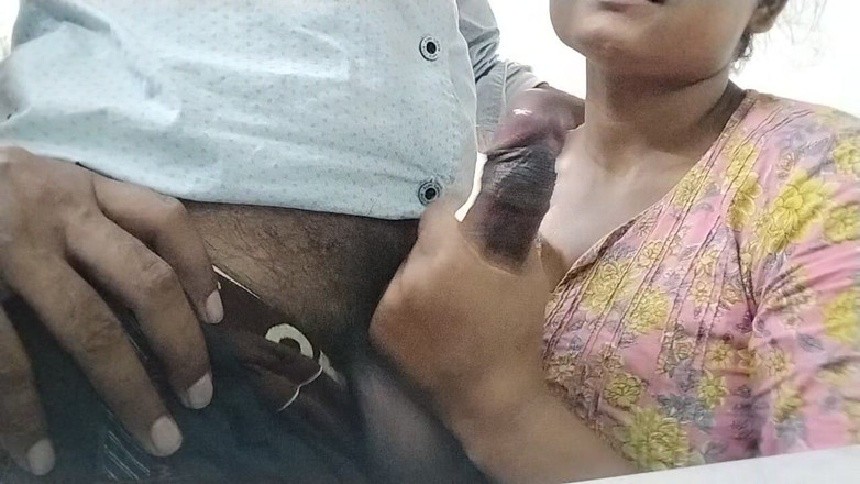 Pooja Didi: Delhi Injoy jej chłopak przyjaciel