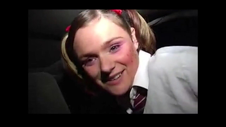 Creampie Clinic: Little Schoolie Goes Dogging