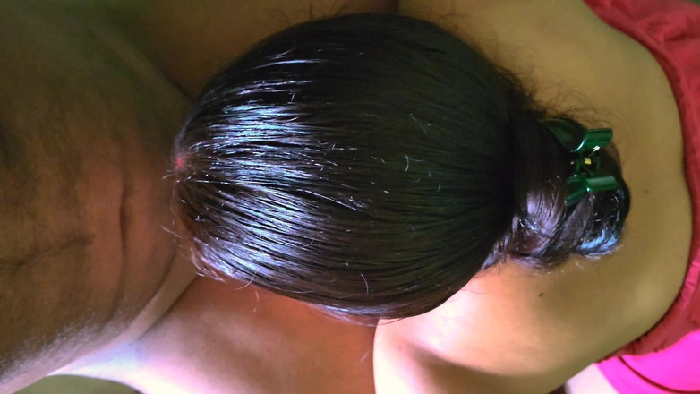 Housewife 69: Indyjski śliczny Desi Bhabhi jebanie rano