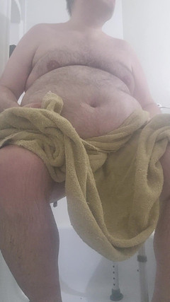 Caressonnous: Saya mandi