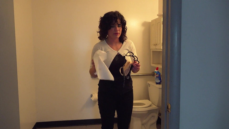 Sammi Starfish: Covid test gag reflex