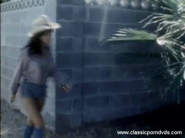 Classic Porn DVDs: DVD-uri porno clasice: Weekend Cowgirl: partea 2