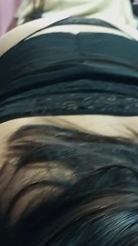 Minha esposa grávida chupa minha bunda então eu faço anal part2