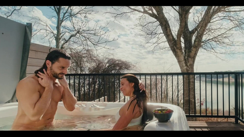 Jolla PR: Küvette sikişiyor