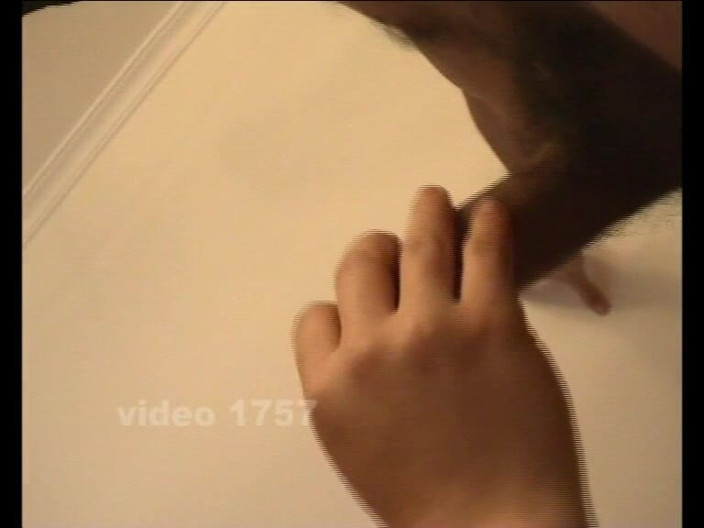 90's Italian Amateur: Amateur Porn Scene Found in the Cellar #5