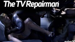 Nylon 3D: El reparador de tv