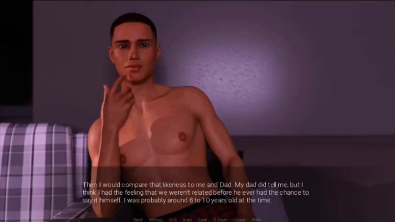 Visual Novels: Пов'язана частина 6