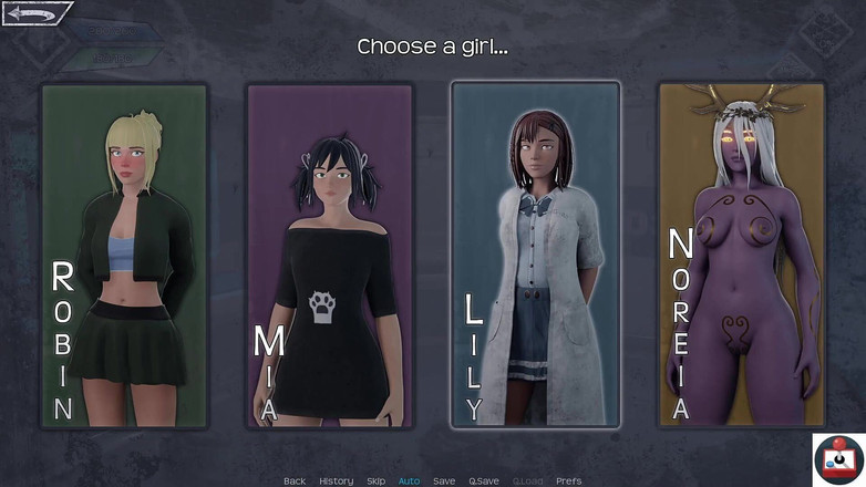 Joystick Cinema: Mist - (pt 17) - Tbc