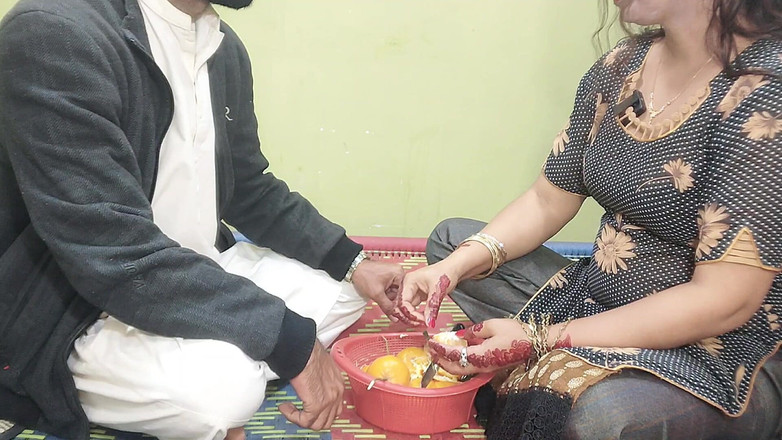 Pakistani CoupleX: Cặp đôi ấn độ cu to Ấn Độ Desi Ấn Độ Ấn Độ chơi kiểu chó