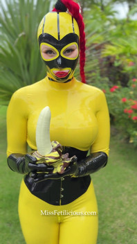 A Banana a Day Keeps the Doctor Away