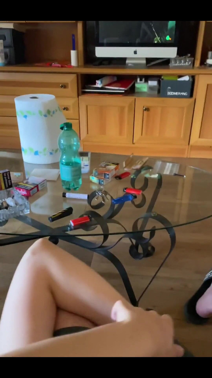 Hard & Rock cc: Perfekt avsugning av fru