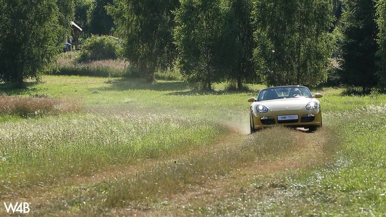 Watch4beauty: Porsche Backstage
