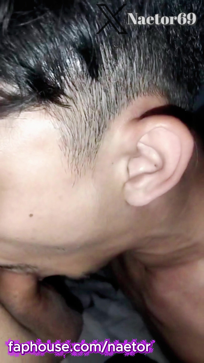 Naetor: Fue follada por un ladyboy en la habitación