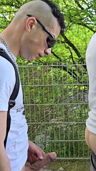 Maraton šukání bez sedla s mojí gay děvkou - 6 dávek spermatu hluboko v jeho zadku, část 4 - Sexy venkovní šukání