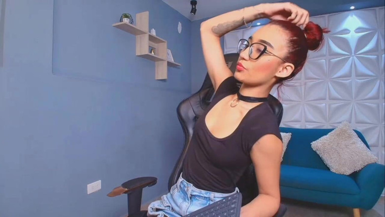 Lia Wood: Uma Manhã Sem Meu Parceiro E Eu Quero Que Você...
