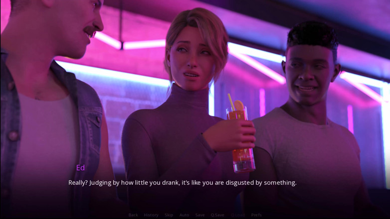 Johannes Gaming: Village Slut Transformation 27 Nympho Route - Lilly era alguém fake girlfriend