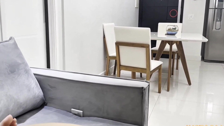 Fabriciolima: Zobacz, co zrobiła moja przyrodnia siostra!