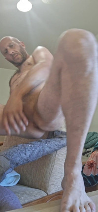 Arschmasturbation