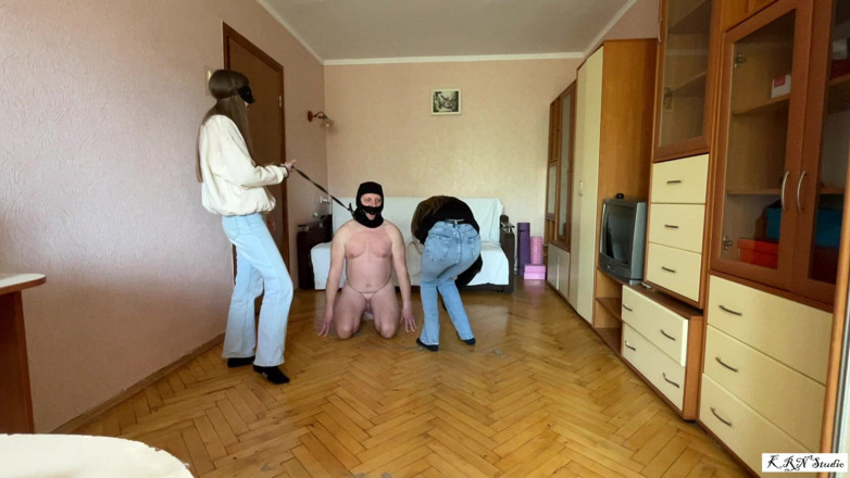 KRNStudio: FFM relace otrok s límečkem