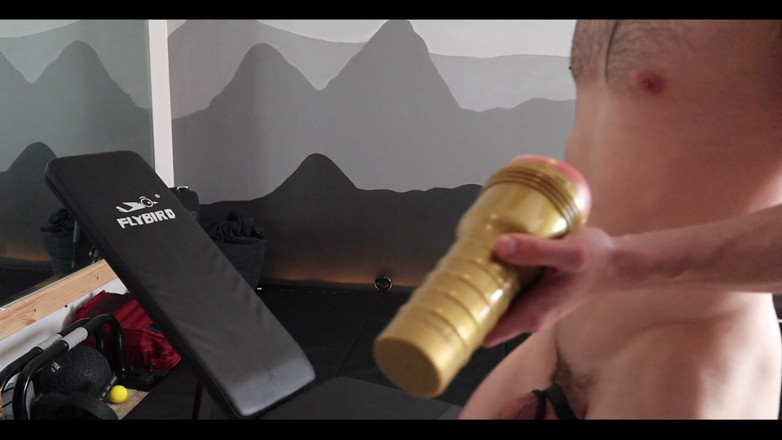 Jay Stroke: Cockring