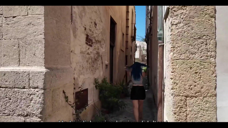 Khalamite: Ich ficke meinen Guide während meiner Reise in Italien