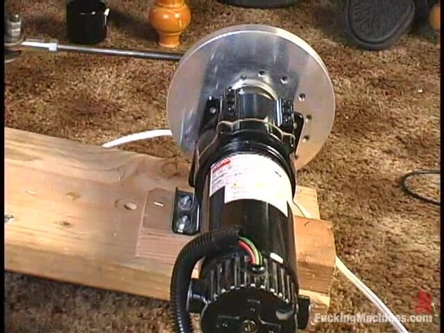 Fucking Machines by Kink: Алексіс і Ріаннон Брей