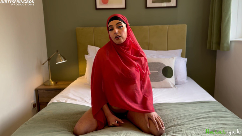 Aaliyah Yasin: Aaliyah Yasin Memulakan Ramadan Dengan Arahan Melancap