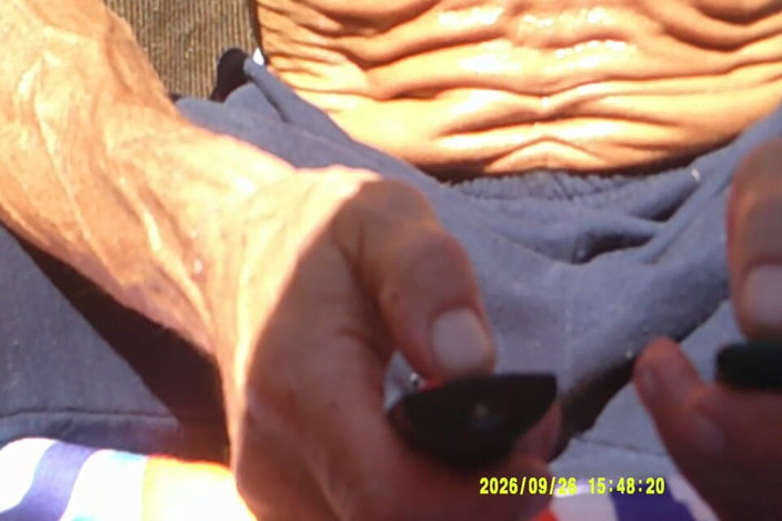 COBRA CRAIG: 9-26-26 Cam1 POV Last Clip of the Day Ben Black...