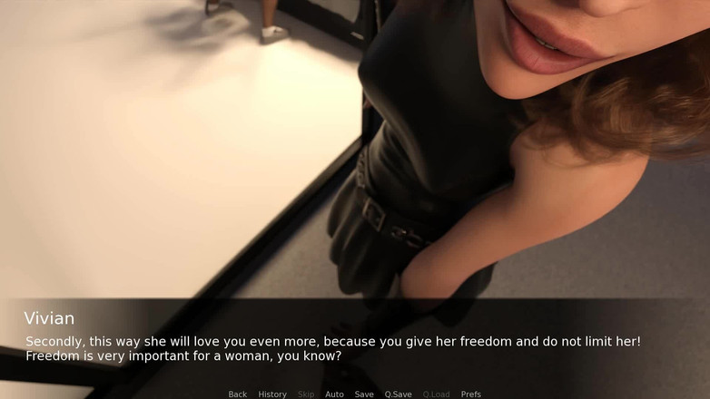 Dirty GamesXxX: My Hotwife: 寝取られ夫は、セクシーな妻が大柄な筋肉質の男たちに犯されるのを見ている - エピソード 6