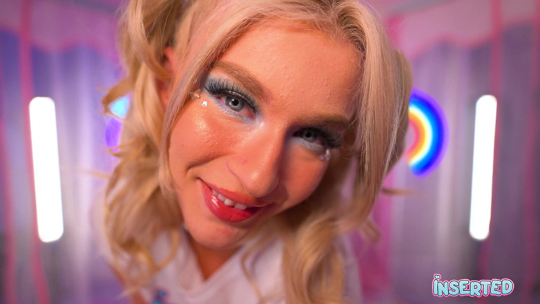 Inserted: Inserted Fucking Fun Sized Emma Rosie