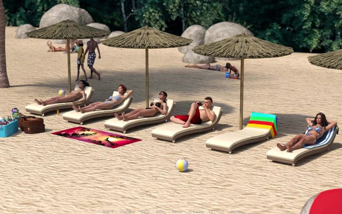Johannes Gaming: Der east block 17, wie viele schwänze kann kathryn nehmen?