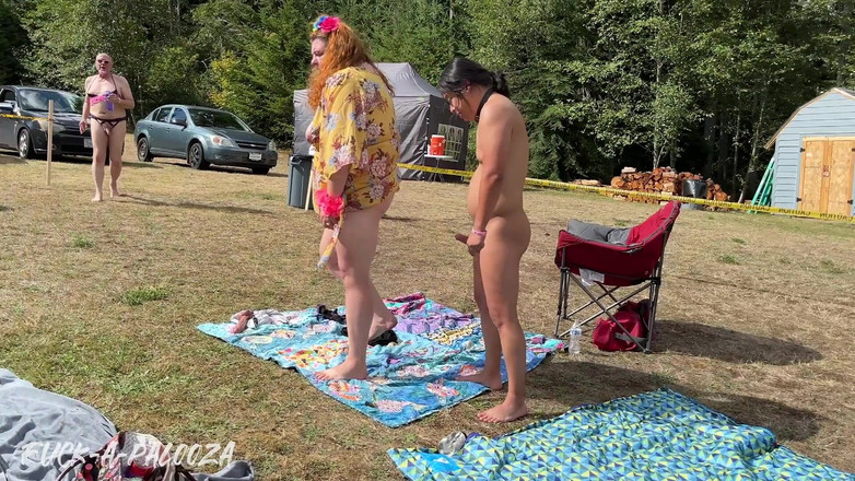 Cliff Media: Fuck-a-palooza 2025: Cảm ơn bạn -cliff Media Productions