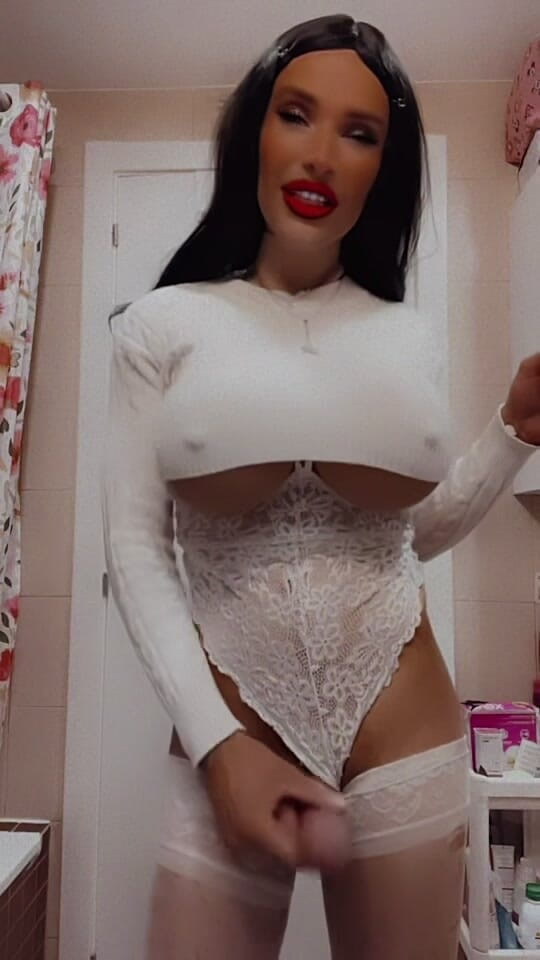 Sissy Slut Brianna: Same Face You Make When You're Desperate