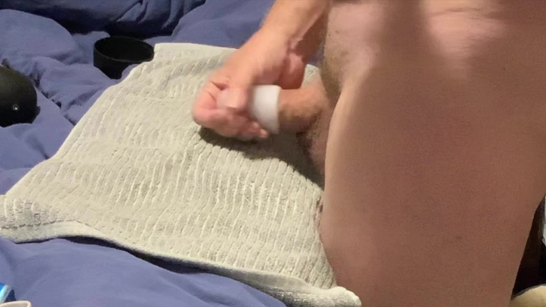 Truridge: Lube Sesh के रूप में फिर से वीर्य