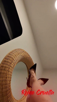 My Louboutins