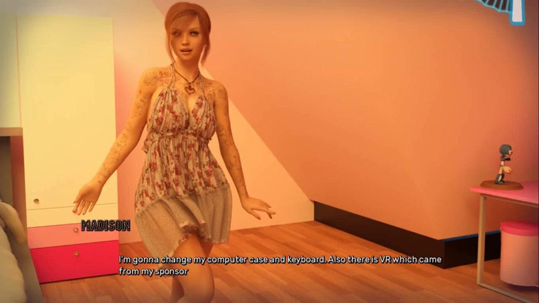 Dirty GamesXxX: Never Back Down: Creampie and the Missing Dildo Ep.10. Episódio...