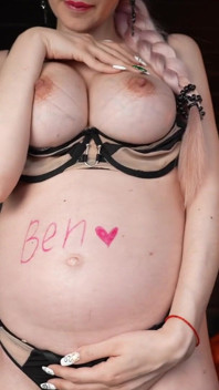 Pregnant Stepmommy Needs Sex