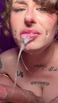 Submissive Teen British Slut Thrown Around