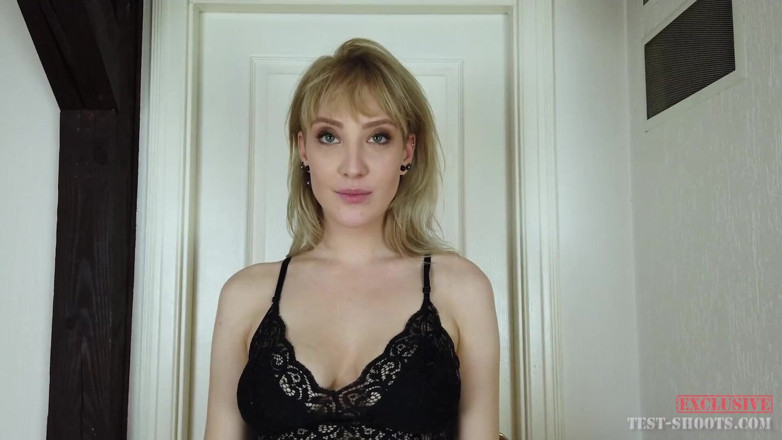 Test-Shoots: Limona Exclusive Only for Members Video Casting