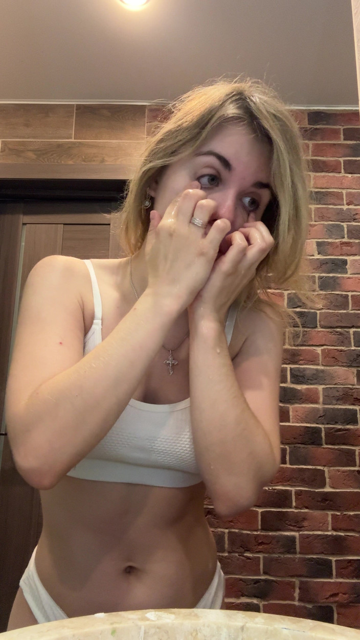 Misty Phoenix: Möchten sie sich morgens mir anschließen?