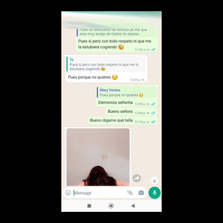 Mexicasero: Je baise Mme Mary à 4 jambes
