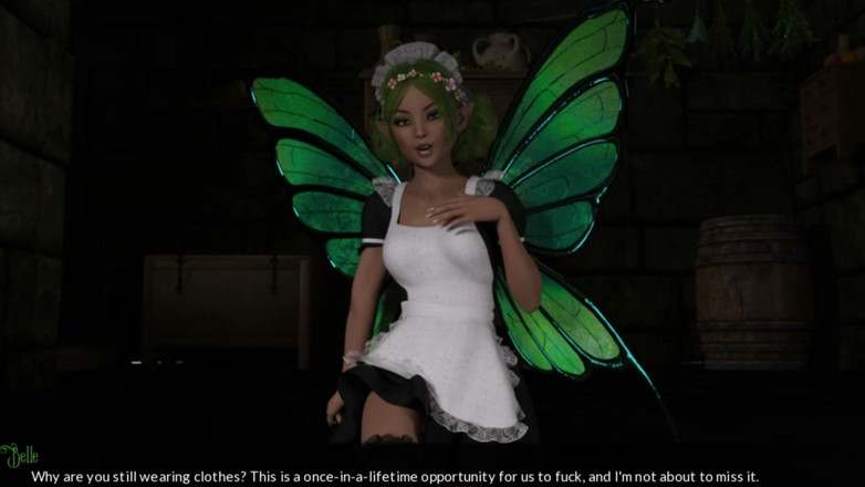 NaughtyPlayz: Hard Fucking Short Fairy Girl,# Long Live the Princess #3