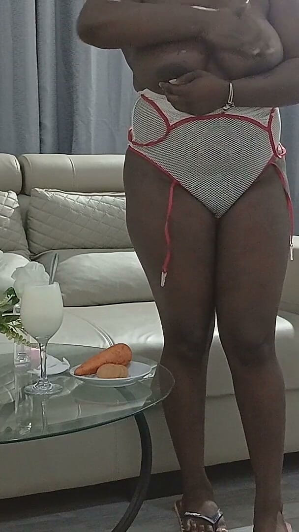 BMCs: Stick a Carrot in Your Pussy, the Urge to Fuck...