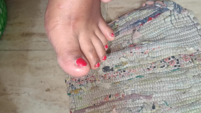 Pushpa studio: Studentin virales video